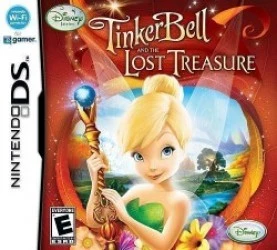 Tinker Bell And The Lost Treasure (US) Rom